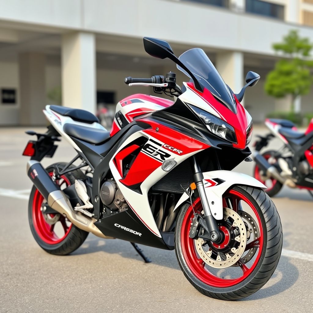 ทดสอบความเข้ากันกับ CBR650R 2026 ของคุณได้ที่นี่!